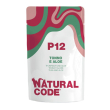 Natural code p12 tonno e aloe gatti adulti busta 70g