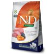 Natural & delicious pumpkin grain free adult medium & maxi con anatra, zucca, melone e cantalupo - 12kg