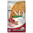 Natural & delicious pumpkin grain free adult mini con anatra, zucca, melone e cantalupo - 2kg