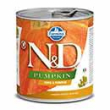 Natural & delicious pumpkin grain free adult mini con quaglia, zucca e melograno - 2kg