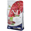 Natural & delicious quinoa hairball anatra, quinoa, mela e mirtillo r...