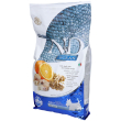 Natural & delicious spirulina adult medium & maxi con aringa, spirulina e bacche di goji - 2kg
