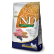 Natural & delicious spirulina adult mini con agnello, spirulina e bacche di goji - 2kg