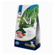 Natural & delicious spirulina puppy mini con agnello, spirulina e bacche di goji - 2kg