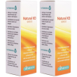 Natural kd gocce set da 2 2x15 ml orali