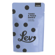 Natural line lev gatto steril tonno pesce bianco 60g (bustina)