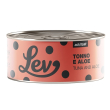 Natural line lev gatto tonno aloe 140gr (lattina)