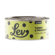 Natural line lev gatto tonno prosciutto 140gr (lattina)