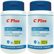 Natural point c plus set da 2 2x70 g capsule