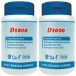 Natural point d 1000 set da 2 2x70 pz capsule