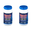 Natural point magnesio supremo® notte relax set da 2 2x150 g polvere p