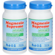 Natural point magnesio supremo® regolarita intestinale 2x150 g polvere