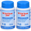 Natural point wild yam 300 set da 2 2x25 g capsule
