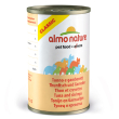 Natural tonno gamberetti 150g