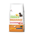Natural trainer cane sensitive no gluten mini adult con maiale 7kg trainer natural