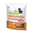 Natural trainer cane sensitive no gluten mini adult con maiale 800g trainer natural