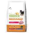 Natural trainer sensitive no gluten medium & maxi adult con coniglio per cani adulti 3kg 691c