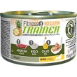Natural trainer sensitive no gluten small & toy adult con anatra e cereali integrali 150g trainer natural