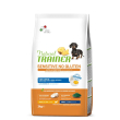 Natural trainer sensitive no gluten small & toy adult con uovo e cereali integrali per cani toy 2kg 691c