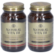 Natural vita d3 set da 2 2x49 g perle