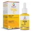 Natural vitamin c siero colour