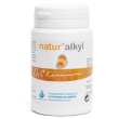 Laboratori nutergia natur'alkyl alchilglicer integratore alimentare 90 capsule