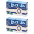 Naturando kartilus composto set da 2 pz compresse