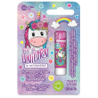 Naturaverde be a unicorn burrocacao fragola idratante spf15 5 ml