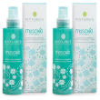 Nature's acqua vitalizzante muschio d’acqua set da 2 2x150 ml spray