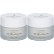 Nature's acque unicellulari crema viso idratante set da 2 2x50 ml crem