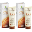 Nature's arga cc cream viso uniformante medio scuro 2x50 ml crema