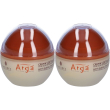 Nature's arga ventiquattrore crema antiage set da 2 2x50 ml