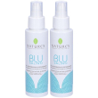 Nature's blusalino gel dopobarba rigenerante 100 ml
