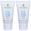 Nature's cedro uomo balsamo dopobarba pelli sensibili 2x75 ml soluzion