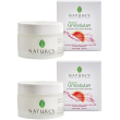 Nature's crema viso antirughe spf15 set da 2 2x50 ml
