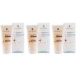 Nature's doccia shampoo doposole 3x200 ml