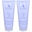 Nature's fiori di cotone baby crema lenitiva 2x100 ml