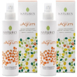 Nature's giardino d'agrumi acqua vitalizzante 150 ml 2x150 ml spray