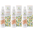Nature's giardino d'agrumi acqua vitalizzante 150 ml 3x150 ml spray