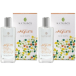 Nature's giardino d'agrumi eau de toilette 50 ml 2x50 ml soluzione