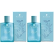 Nature's giglio marino colonia fresca travel size 15 ml 2x15 ml