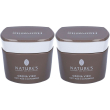 Nature's hematite crema viso antiage e dopobarba set da 2 2x50 ml crem