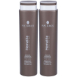 Nature's hematite doccia shampoo set da 2 2x250 ml