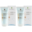 Nature's i solari emulsione doposole viso corpo 75 ml travel size 2x75