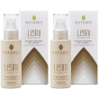 Nature's legni bianchi fluido balsamo dopobarba 100 ml 2x100 ml balsam