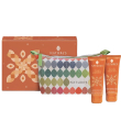 Nature's linfa d'acero pochette crema corpo 75 ml + bagno doccia 75 ml