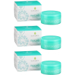Nature's muschio d'acqua crema corpo setificante 100 ml ml soluzio