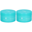 Nature's muschio d'acqua crema corpo setificante set da 2 2x200 ml sol