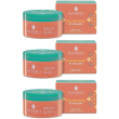 Nature's papavero d'oriente crema corpo 3x200 ml