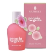 Nature's peonia segreta cofanetto eau de toilette 15 ml edizione limitata